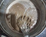 A picture of step 1 of Whole wheat pancake cake bars and cupcakes.