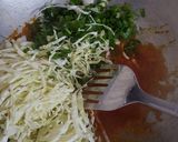 Foto langkah ke 6 dari resep Mie goreng taratak bancah.
