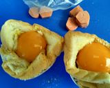Foto langkah ke 3 dari resep Duo Muffin Roti Tawar Praktis Ribetless 😁.