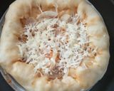 Foto langkah ke 11 dari resep Pizza Teflon Ekonomis.