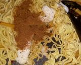 Foto langkah ke 5 dari resep Mie Goreng Kimchi #day2.