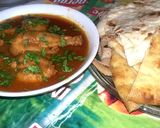 A picture of step 5 of Chicken Curry/Gravy.