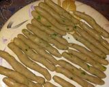 A picture of step 4 of Potato finger strips.
