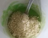 Foto langkah ke 3 dari resep Bolu Pandan #ketofriendly #KamisManis.
