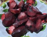 Foto del paso 7 de la receta: Peras con canela, anís y vino tinto