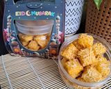 Foto langkah ke 6 dari resep Cheese button.