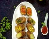 Schejwan veggies nugget's recipe step 6 photo