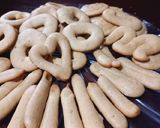 Foto del paso 6 de la receta: Masitas de Dulce de Leche 🤎