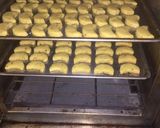 Foto langkah ke 5 dari resep Kue Kering Putri Salju.