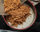 Foto del paso 5 de la receta: Tarta de yogur y arándanos tipo cheesecake