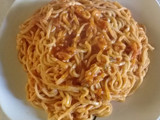 Fideos caseros