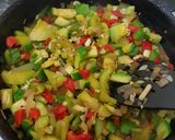 Foto del paso 3 de la receta: Zapallitos Revueltos