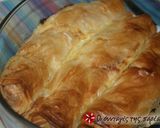 Φωτογραφία βήματος 5 της συνταγής Τυρόπιτα Ρολό