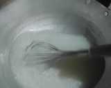 Foto langkah ke 5 dari resep Puding Jeruk Jelly Kelapa.