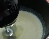 Foto do passo 1 de Mousse de maracujá com suco em pó na batedeira