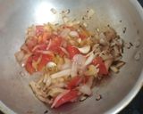 சன்னா சாட் (Channa chat recipe in tamil) ரெசிபி ஸ்டேப் 3 புகைப்படம்