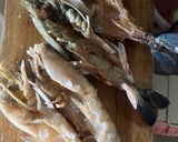 Foto langkah ke 1 dari resep Udang bakar jimbaran.