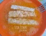 Foto langkah ke 2 dari resep Stik Tempe.