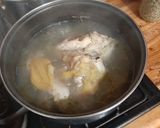 Foto del paso 1 de la receta: Canelones de pollo Alfredo