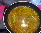 Foto del paso 3 de la receta Espárragos trigueros con huevo