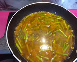 Foto del paso 3 de la receta: Espárragos trigueros con huevo