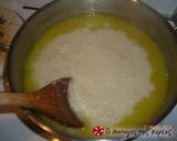 Sour trahana with feta cheese and butter by Katina recipe step 2 photo