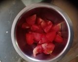 A picture of step 1 of Spiny gourd.