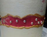 Foto del paso 10 de la receta: Fault Line Cake