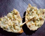 Foto del paso 9 de la receta: Sándwich de germinados/brotes de poroto mungo/soja mung -apto VG