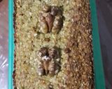Foto del paso 4 de la receta: Budín de avena, banana y nuez😋