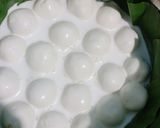 Foto langkah ke 5 dari resep Klepon siram santan/ galopuong siram.