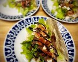 Foto del paso 2 de la receta: Taco de anchoas y brevas