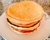 Foto del paso 5 de la receta: Panqueque de avena