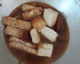 Foto langkah ke 5 dari resep Tahu Tempe Bacem Khas Jogja.