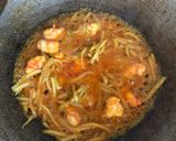 Foto langkah ke 6 dari resep Tumis Manisa Udang.