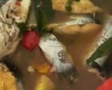 Foto langkah ke 7 dari resep Sup pindang patin nenas.