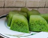 Foto langkah ke 4 dari resep Puding lumut.