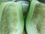 Paw paw vegetable curry # Mashujaa recipe#