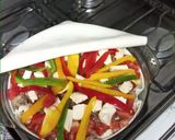 Foto del paso 8 de la receta: Tarta de Caballa