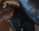 Foto langkah ke 3 dari resep Brownies Coklat.