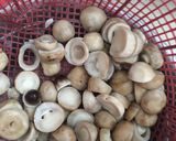 Foto langkah ke 1 dari resep Tumis Jamur Galak.