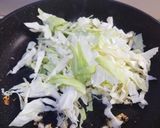 รูปขั้นตอนการทำที่ 3 ของ ขนมผักกาดผัดไข่