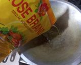 Foto langkah ke 2 dari resep Tahu isi rebung.