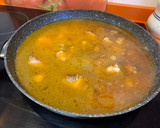 Foto del paso 3 de la receta: Arroz con costillejas de cerdo
