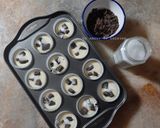 Une image de l'étape 7 de Madeleines au chocolat.