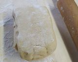Metélőhagymás pogácsa recept fázis 4 fotója