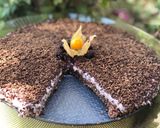Foto del paso 4 de la receta: Tarta de frutos rojos