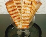 ગાર્લિક બ્રેડ સ્ટીક(garlic bread recipe in Gujarati) રેસીપી સ્ટેપ4ફોટો