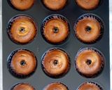 Foto del passaggio 4 della ricetta Mini ciambelline al limone