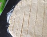 Citromos fánk egy kis csavarral sütőben sütve recept fázis 2 fotója